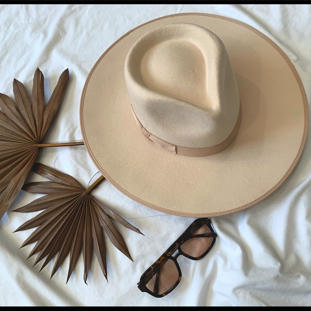 Lack of Color Ivory Rancher